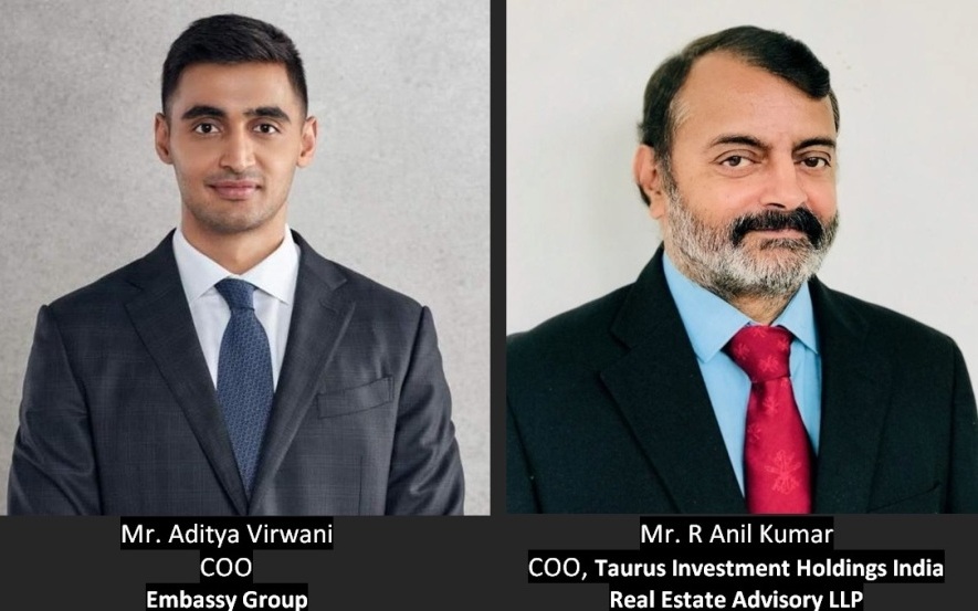 Sustainable real estate visionaries: In conversation with Embassy Taurus TechZone leadership